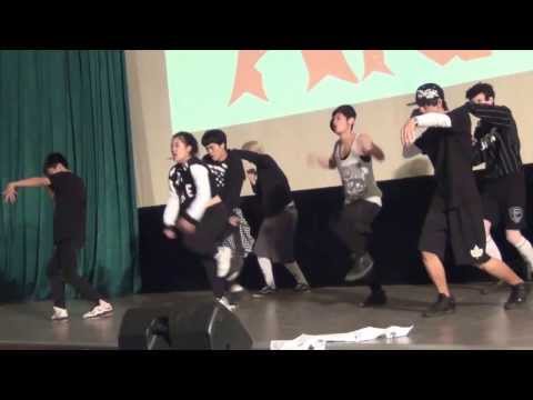 NG Crew - bts (World Festival "Idol Con" Autumn 2013)