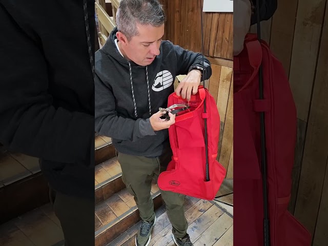 Vídeo relacionado con Kerbl Covalliero Leather Classic Botas de Equitación, Unisex adultos, Negro, 41 EU