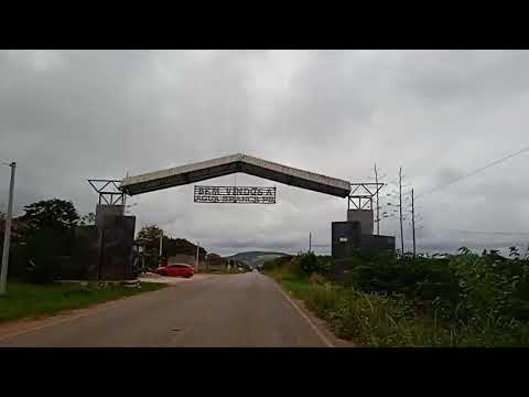 Chegando na cidade de água branca no estado da paraíba 