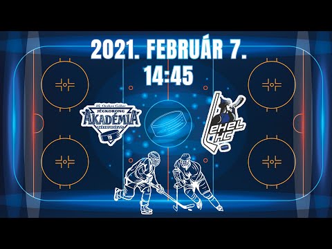 U16 III. csoport | Ifj. Ocskay Gábor Jégkorong Akadémia - Lehel HC