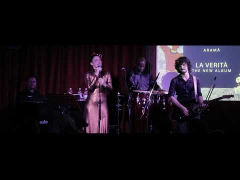 Aramà: La verità @Bravo Caffè Bologna