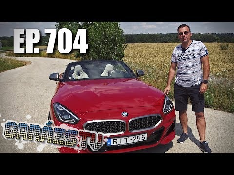 Z generáció. BMW Z4 M40i | VFTS épül (Garázs ep.704)