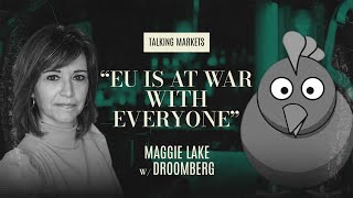 Nat Gas Soars Following Storm | With Doomberg