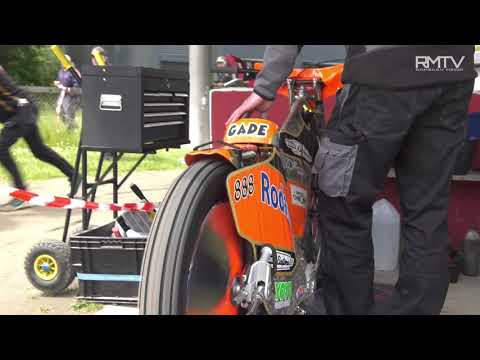 1. division 500cc - Brovst & Randers d. 12.06.2021