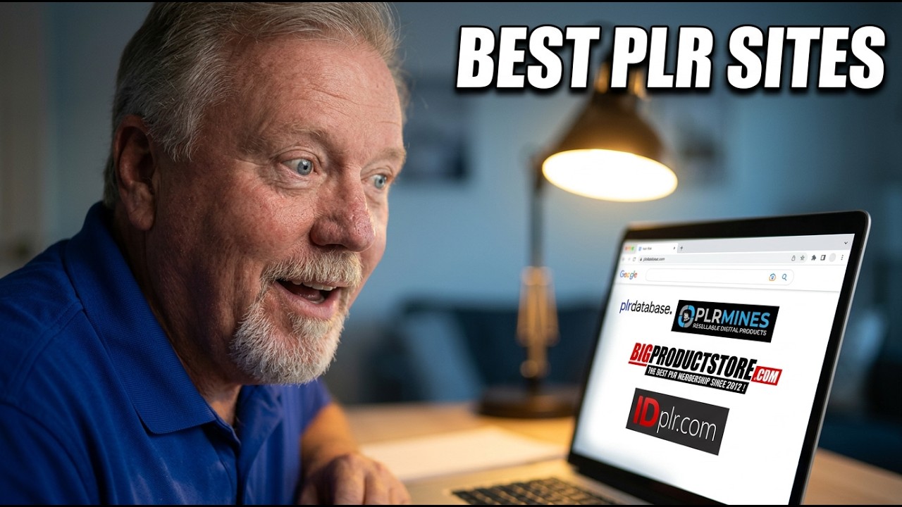 4 Best PLR Sites Online