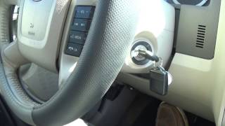 How To Fix Key Ignition Problems on a 2008 Ford Escape