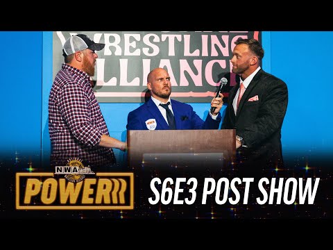 #Powerrr Post Show | S6E3