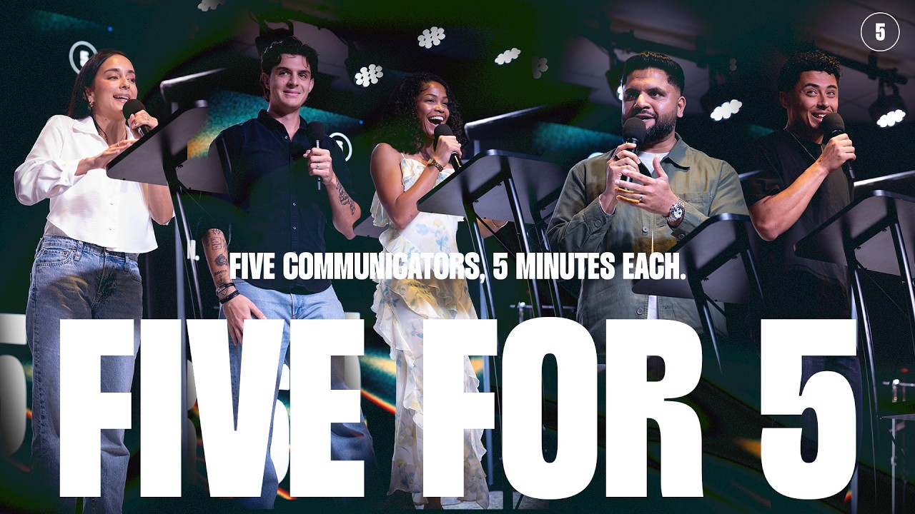 Five for 5