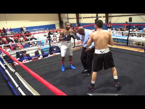 Savarese Promotions-Latin Fury: Rick Graham vs Arturo Marquez