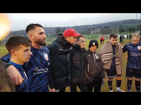 FC Hochrhein – VfB Waldshut 4:3 (2:3) der Trainer hat das letzte Wort