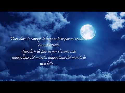 Para dormir contigo - Aranza (letra)