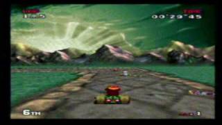 Rare Atari Karts for Jaguar Review - Gamester81