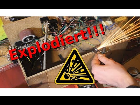 Transistor auswechseln - FbB #3