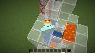 【マイクラ】夢の装置でトラップ 完 #homeクラ【マイクラ】