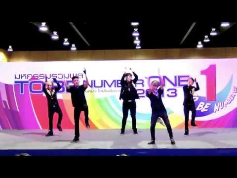 130714 B.O.Y cover B.A.P @To Be Number One Cover Dance Contest 2013 (Audition)