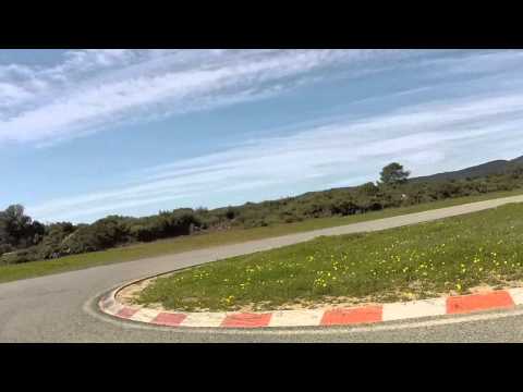 Karting le luc course deux 28/03/2015