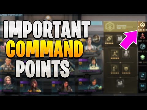 Best Late Game Point Distrubution for Crew Formation l | Infinite Galaxy