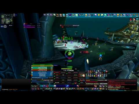 Afterlife, Stormrage-US - Deathbringer Saurfang 25N