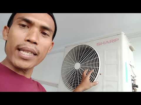 THIS IS HOW‼️if the outdoor AC turns off and on‼️