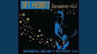 Trouble Over Me (Buckingham Live)