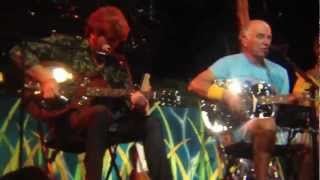 Jimmy Buffett Piece of Work Bristow, Virginia September 1, 2012