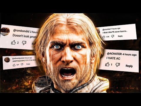 The Assassin's Creed Black Flag REMAKE Looks Disappointing...