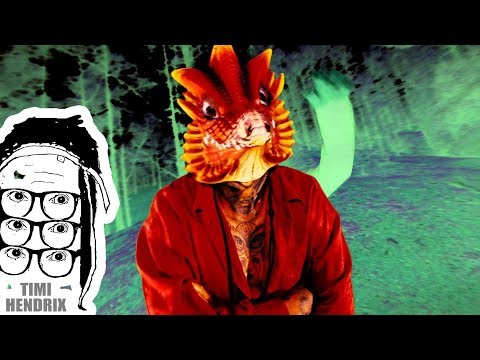 Timi Hendrix - Intro/Mein Musical Läuft/Psycho 🍕