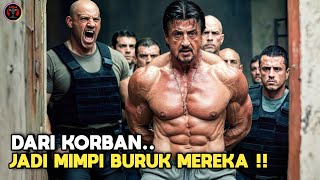 Dikirim ke PENJARA Untuk DISIKSA… Tapi Kini SEMUA TAKUT Padanya!