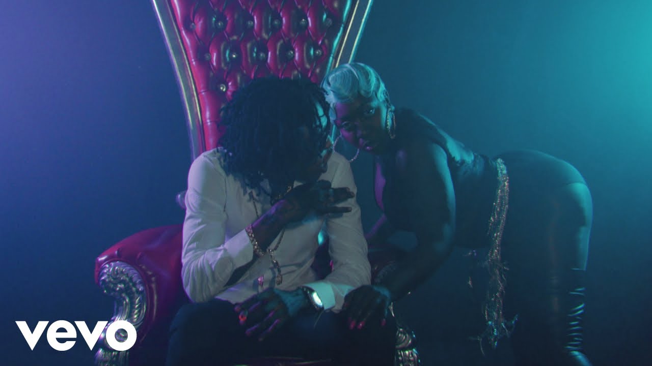 Vybz Kartel & Spice – ”Back Way”