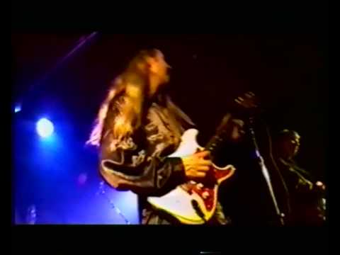 the hoax - groove breaker (live)