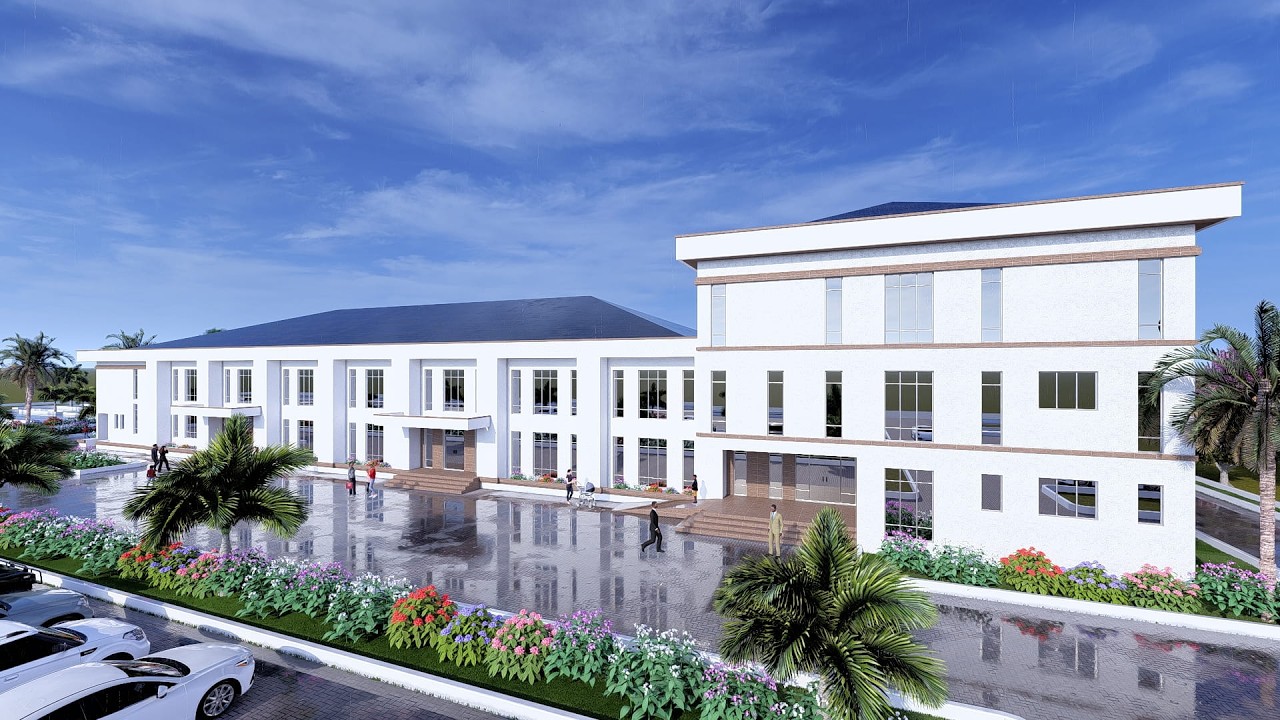 GCU @ 80 Legacy Project – 1,000-Seater World-Class Auditorium Complex