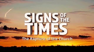 Q&A About the Rapture