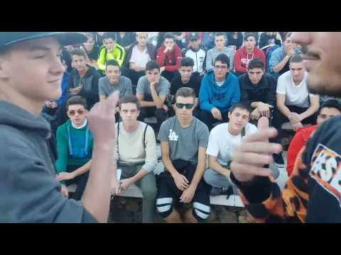 Daxcer vs Rome - 16avos | TORNEO BCR II