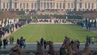 The Chateâu at Versailles and the Sun King