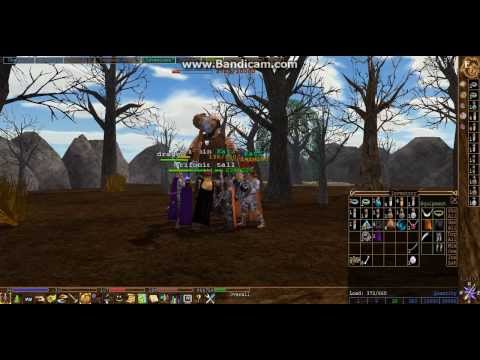 Eternal Lands  - "Become a Fighter" Part II Instance 6080 a\d