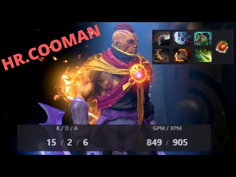 HR.COOMAN/ANTI-MAGE/RAMPAGE/ТО ЧУВСТВО КОГДА AM СМОГ/DOTA2/КАК ПОДНЯТЬ MMR