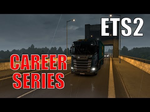 Euro Truck Simulator 2 :: Career Series Returns (Promods 2.30 Tomorrow)
