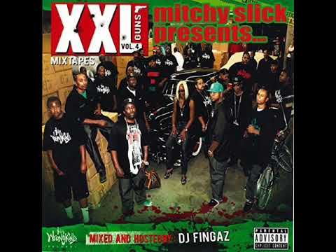 Strong Arm Steady//Can't Let It Go [Explicit]