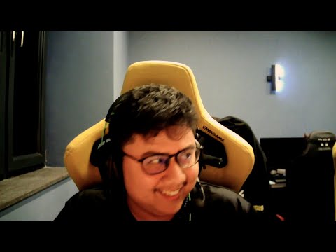 Armel afraid of Puppey punching him 😅