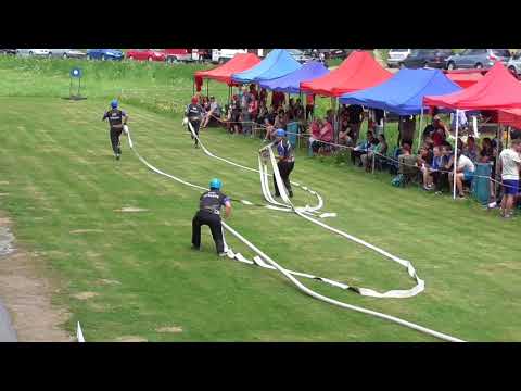 SDH Otradov A muži v Širokém Dole 2018 - N