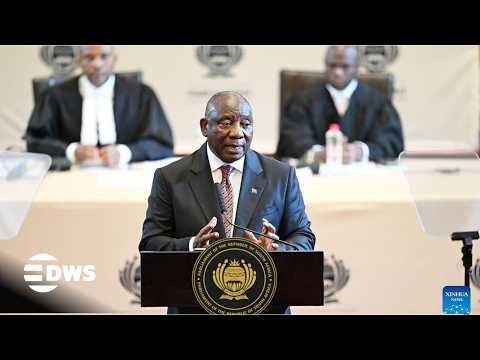 WATCH: South Africa SONA 2026 – President Ramaphosa Outlines Economic & Social Agenda | AC15