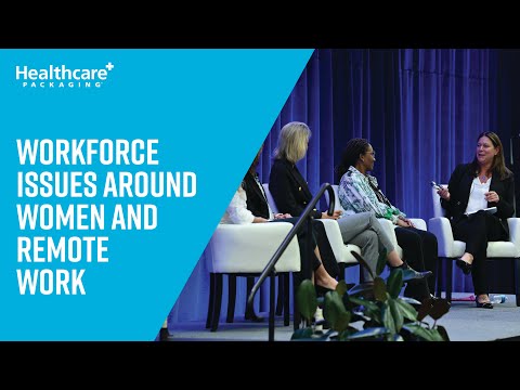 Workforce Issues Around Women and Remote Work