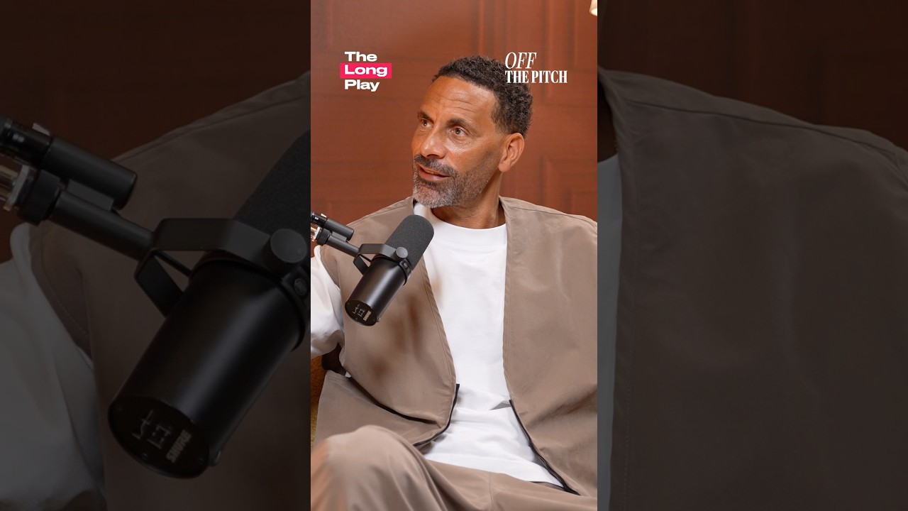 Off the Pitch Podcast. Episode 1. Monday 25th