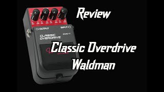 Video thumbnail for Review do Pedal Classic Overdrive Waldman para contrabaixo by Wilsonsketch