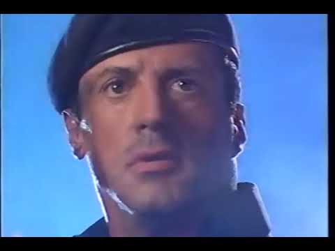 Demolition Man Movie Trailer 1993 - Video Spot