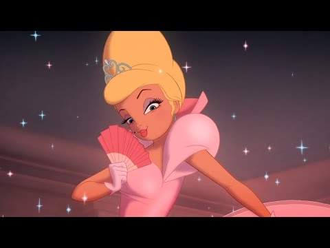 A chegada do príncipe | A Princesa e o Sapo (2009) Fantasia, Cena HD