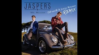 Jaspers - Mr. Melody (DjFabioB & Jason Rooney Remix)