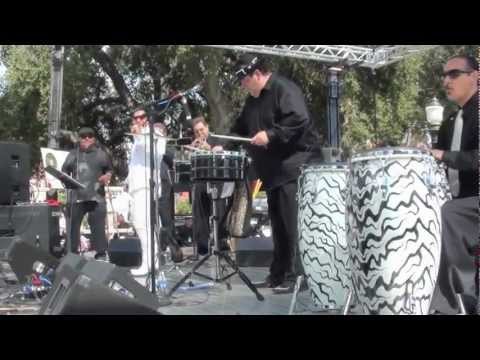 2nd VERSION ''Greg Esparza'' performing ''LATIN LADY'' with ''The Paris Escovedo Project''