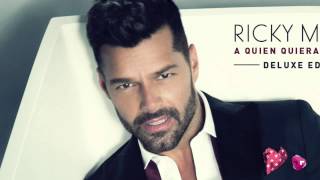 Ricky Martin entrevista (Audio) &quot;A Quien quiera escuchar&quot;