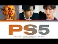 Salem Ilese Ft TXT Alan Walker PS5 Sub Español Color Coded ENG ESP